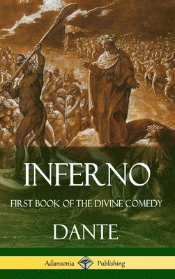 Dante, Henry Wadsworth Longfellow - Inferno, Inbunden