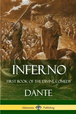 Dante, Henry Wadsworth Longfellow - Inferno, Häftad
