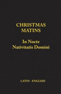 bokomslag Christmas Matins