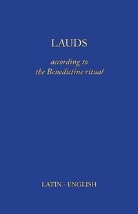 bokomslag Lauds