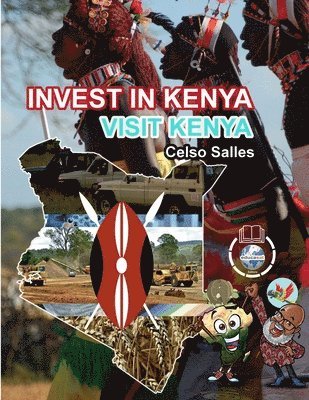 bokomslag INVEST IN KENYA - Visit Kenya - Celso Salles