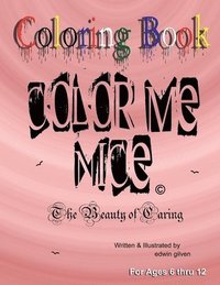 bokomslag Color Me Nice #4