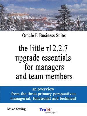 Oracle E-Business Suite 1