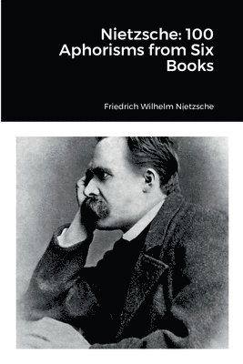 bokomslag Nietzsche