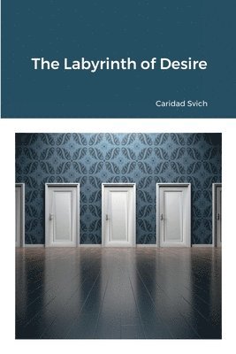 bokomslag Labyrinth of Desire