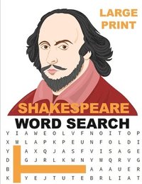 bokomslag Shakespeare Word Search