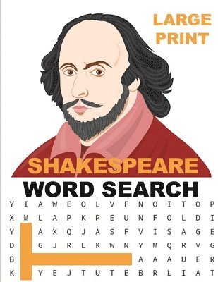 Shakespeare Word Search 1