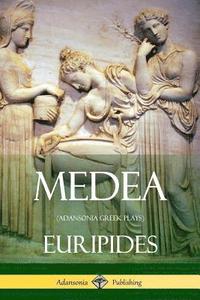 bokomslag Medea (Adansonia Greek Plays)