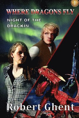 Robert Ghent - Where Dragons Fly, Häftad