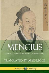 bokomslag Mencius (Classics of Chinese Philosophy and Literature)
