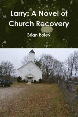 Brian Boley - Larry, Häftad
