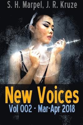 S H Marpel, S. H. Marpel - New Voices 002, Häftad