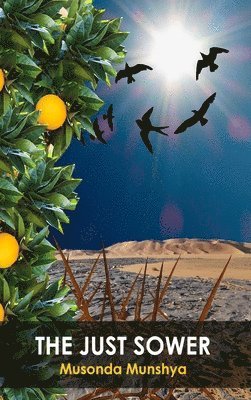 Musonda Munshya - Just Sower, Inbunden