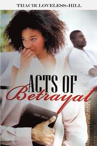 bokomslag Acts Of Betrayal