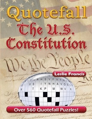 Leslie Francis - Quotefall Puzzles, Häftad