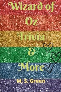 bokomslag Wizard of Oz Trivia & More