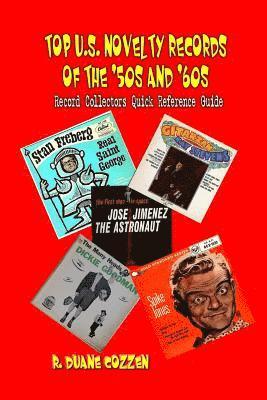 bokomslag Top U.S. Novelty Records of the '50s and '60s