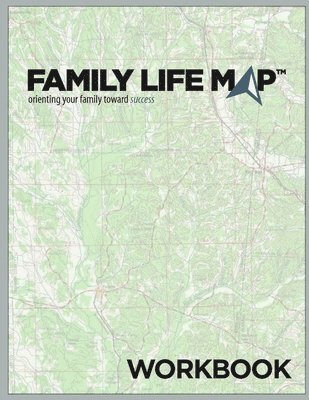 bokomslag Family Life Map