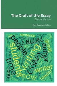 bokomslag Craft of the Essay