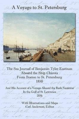 Voyage to St. Petersburg 1