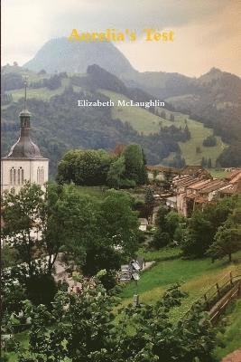 Elizabeth McLaughlin - Aurelia's Test, Häftad