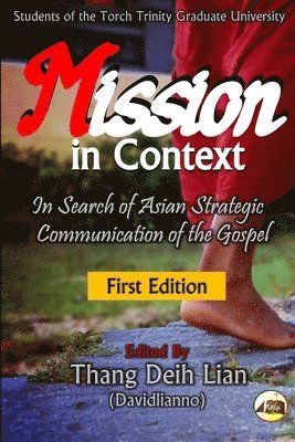Thang Deih Lian Davidlianno - Mission in Context, Häftad