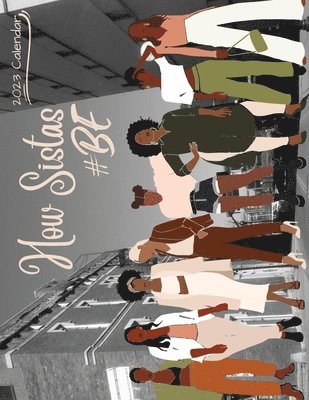 2wo Scoops Published, wo Scoops Published - Sistas #BE 2023 Calendar, Häftad