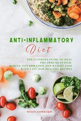 bokomslag Anti-Inflammatory Diet