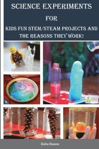 bokomslag Science Experiments for Kids