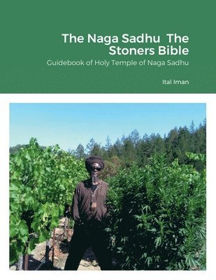 Naga Sadhu The Stoners Bible