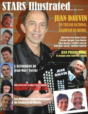 Stars Illustrated Magazine. Juin. 2018. En couleurs 1