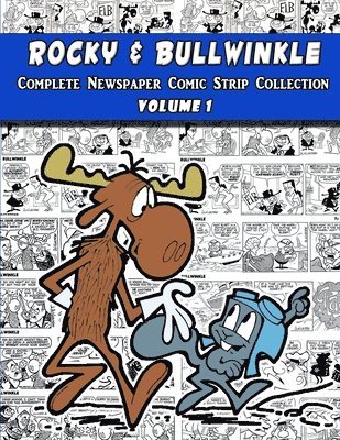 bokomslag Rocky and Bullwinkle