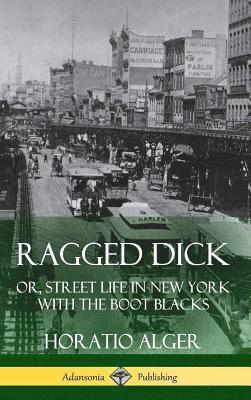 bokomslag Ragged Dick