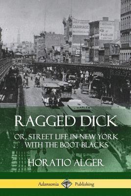 bokomslag Ragged Dick