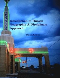 bokomslag Introduction to Human Geography