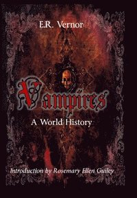 bokomslag Vampires A World History