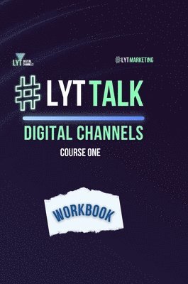 bokomslag LYT Talk Course 1