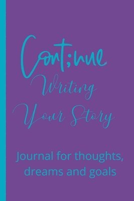 Francina Simmons - Keep Writing Your Story, Häftad