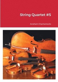 bokomslag String Quartet #5