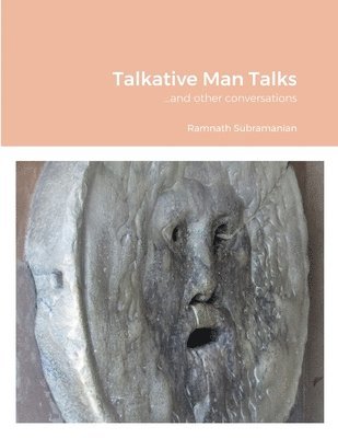 bokomslag Talkative Man Talks