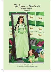 bokomslag Princess Handmaid