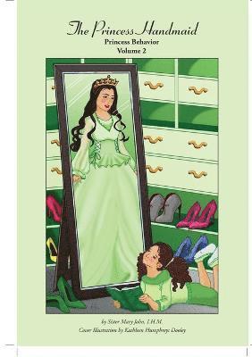 bokomslag Princess Handmaid