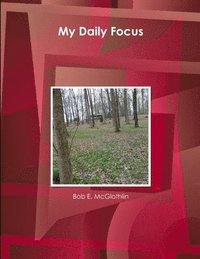 bokomslag My Daily Focus