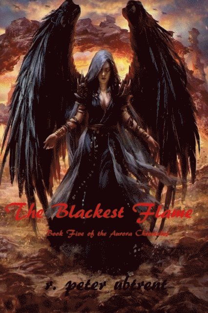 The Blackest Flame 1