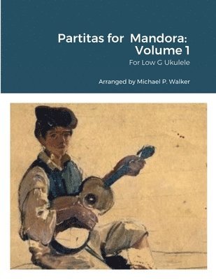 Partitas for Mandora 1