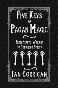 bokomslag Five Keys of Pagan Magic