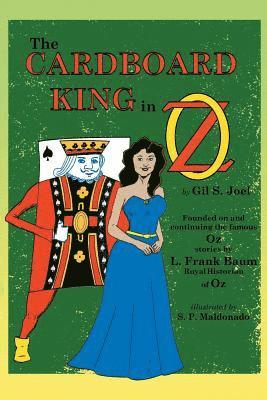 The Cardboard King in Oz 1