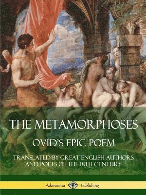 Ovid, Alexander Pope, John Dryden - Metamorphoses, Häftad