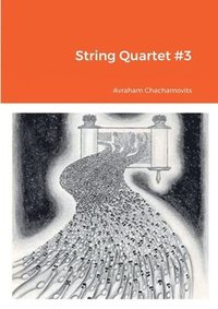 bokomslag String Quartet #3