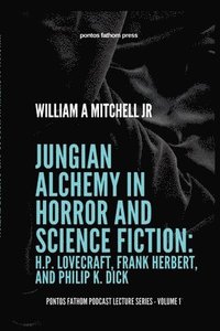 bokomslag Jungian Alchemy in Horror and Science Fiction